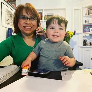 Meet your Posher, Myra